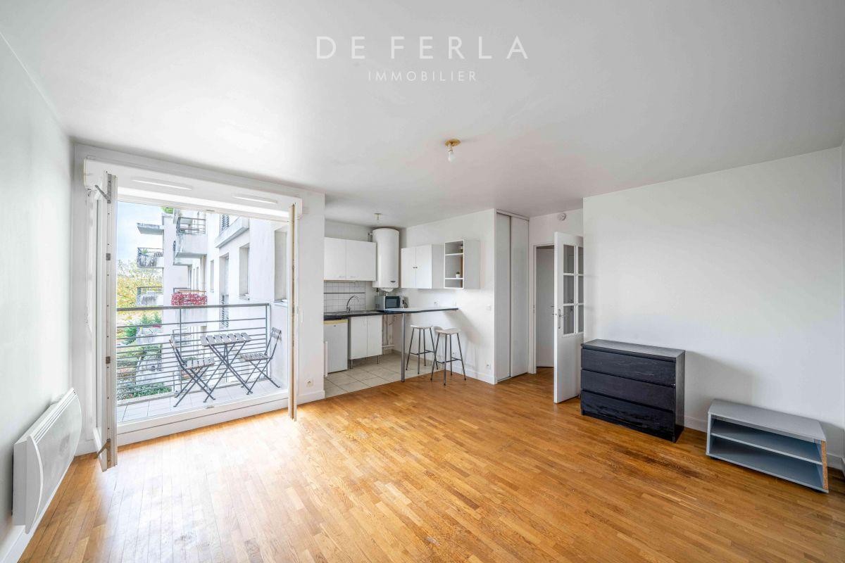 Vente Appartement à le Plessis-Robinson 1 pièce