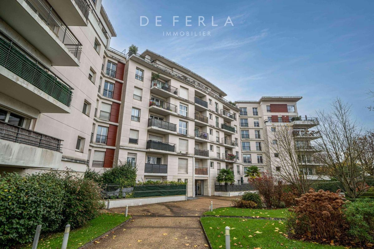 Vente Appartement à le Plessis-Robinson 1 pièce