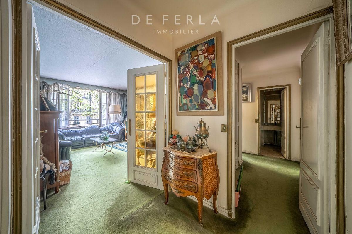 Vente Appartement à Paris Observatoire 14e arrondissement 4 pièces