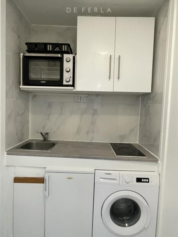 Vente Appartement à Paris Observatoire 14e arrondissement 1 pièce