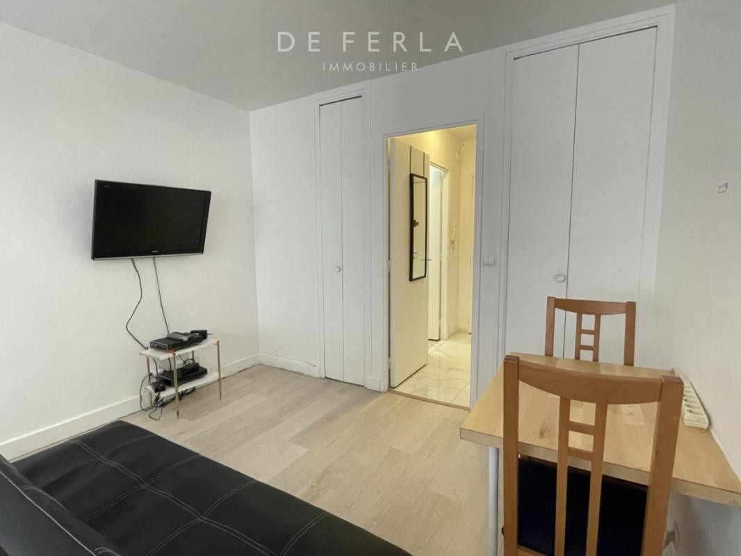 Vente Appartement à Paris Observatoire 14e arrondissement 1 pièce