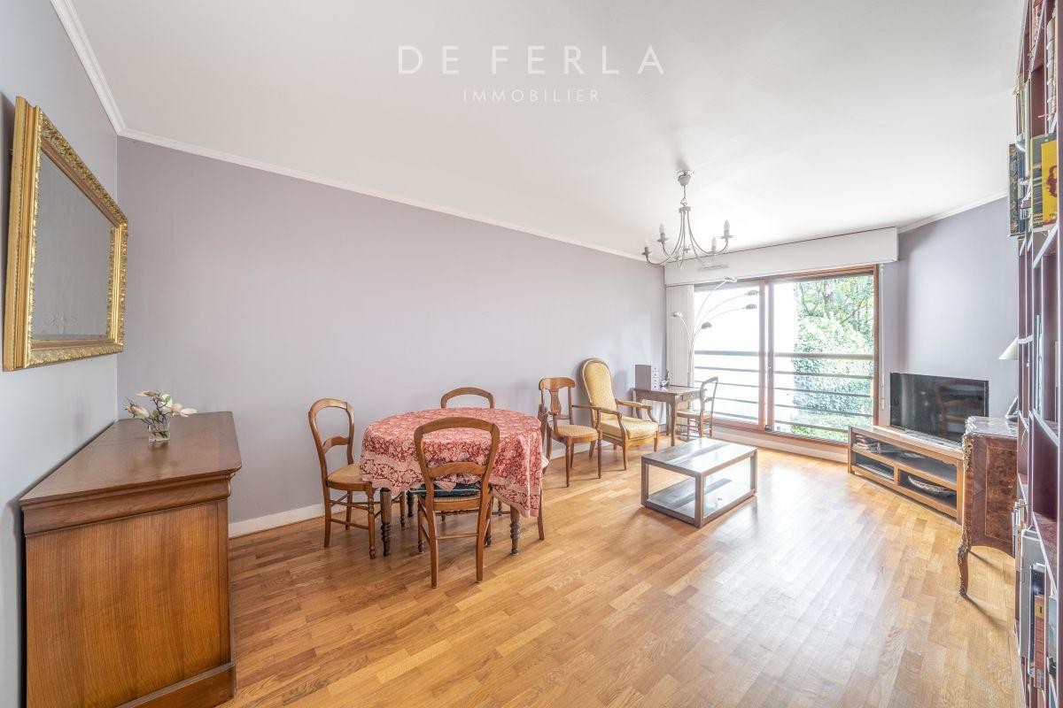 Vente Appartement à Paris Observatoire 14e arrondissement 3 pièces