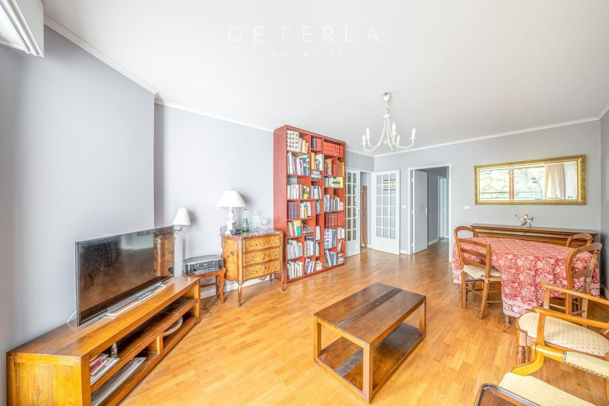 Vente Appartement à Paris Observatoire 14e arrondissement 3 pièces