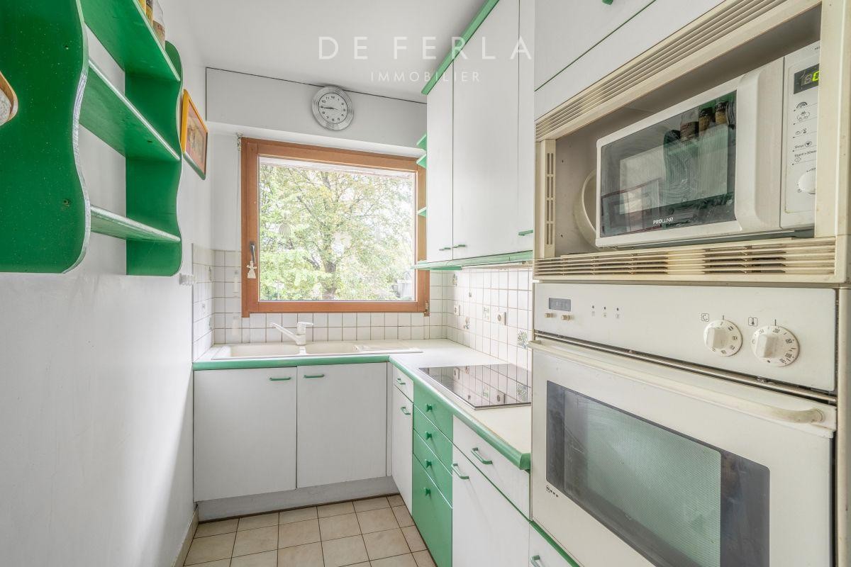 Vente Appartement à Paris Observatoire 14e arrondissement 3 pièces