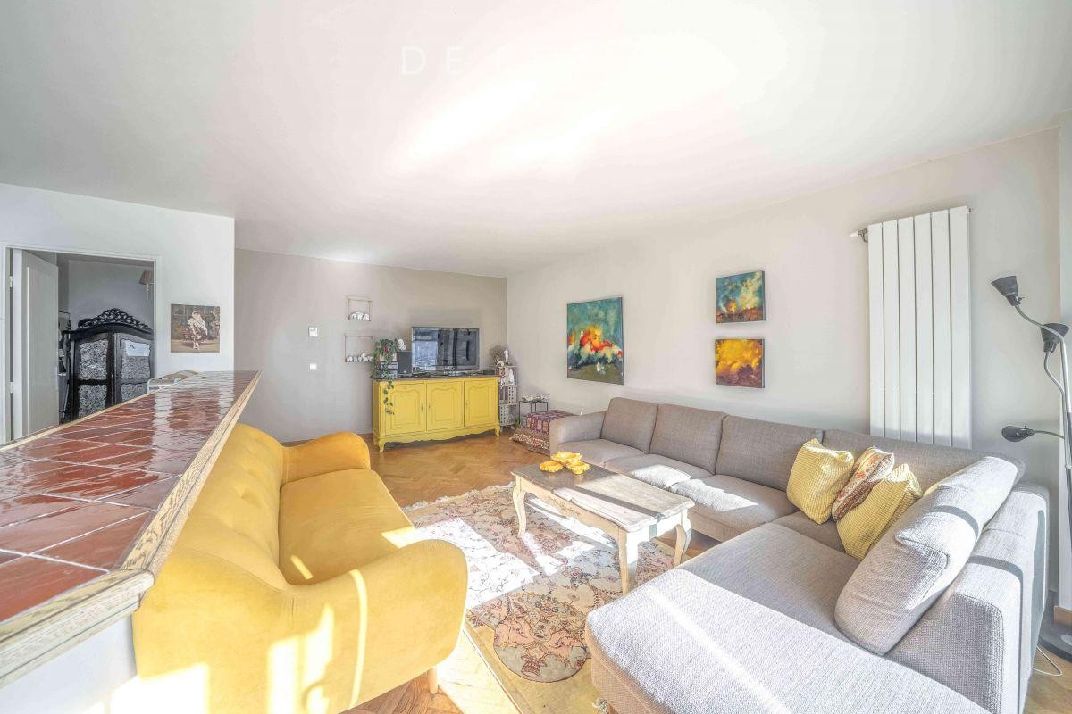 Vente Appartement à Paris Observatoire 14e arrondissement 5 pièces