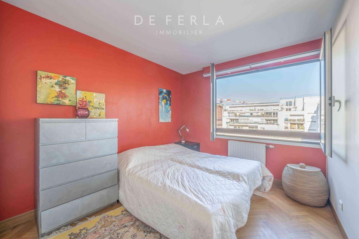 Vente Appartement à Paris Observatoire 14e arrondissement 5 pièces