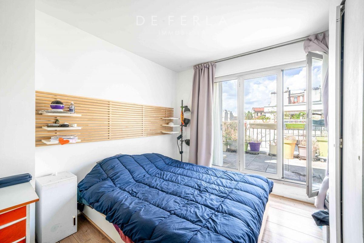 Vente Appartement à Paris Observatoire 14e arrondissement 4 pièces