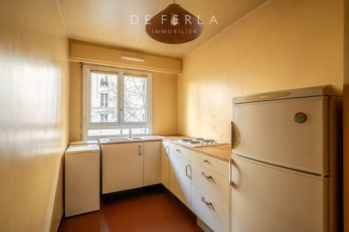 Vente Appartement à Paris Observatoire 14e arrondissement 1 pièce