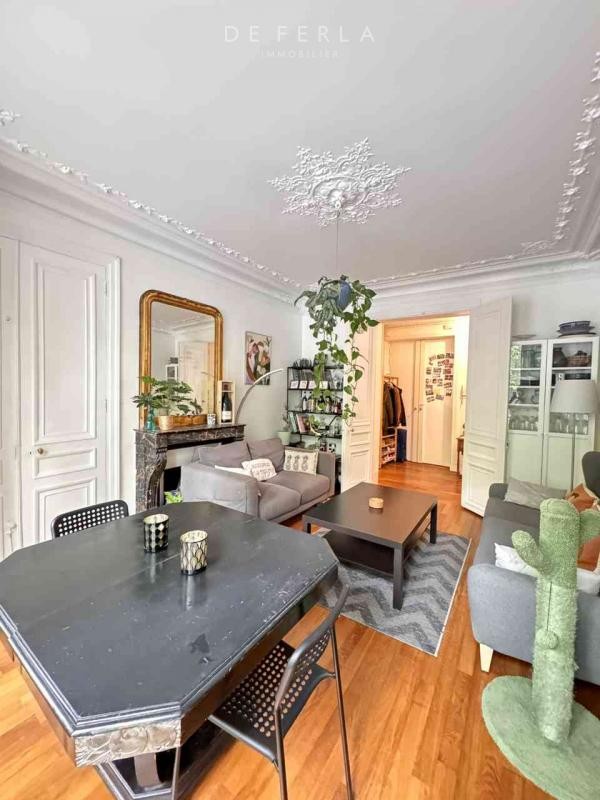 Vente Appartement à Paris Observatoire 14e arrondissement 4 pièces