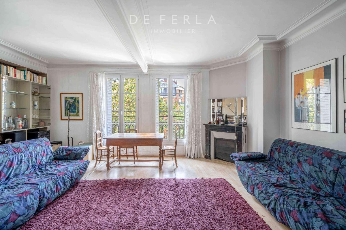 Vente Appartement à Paris Observatoire 14e arrondissement 2 pièces