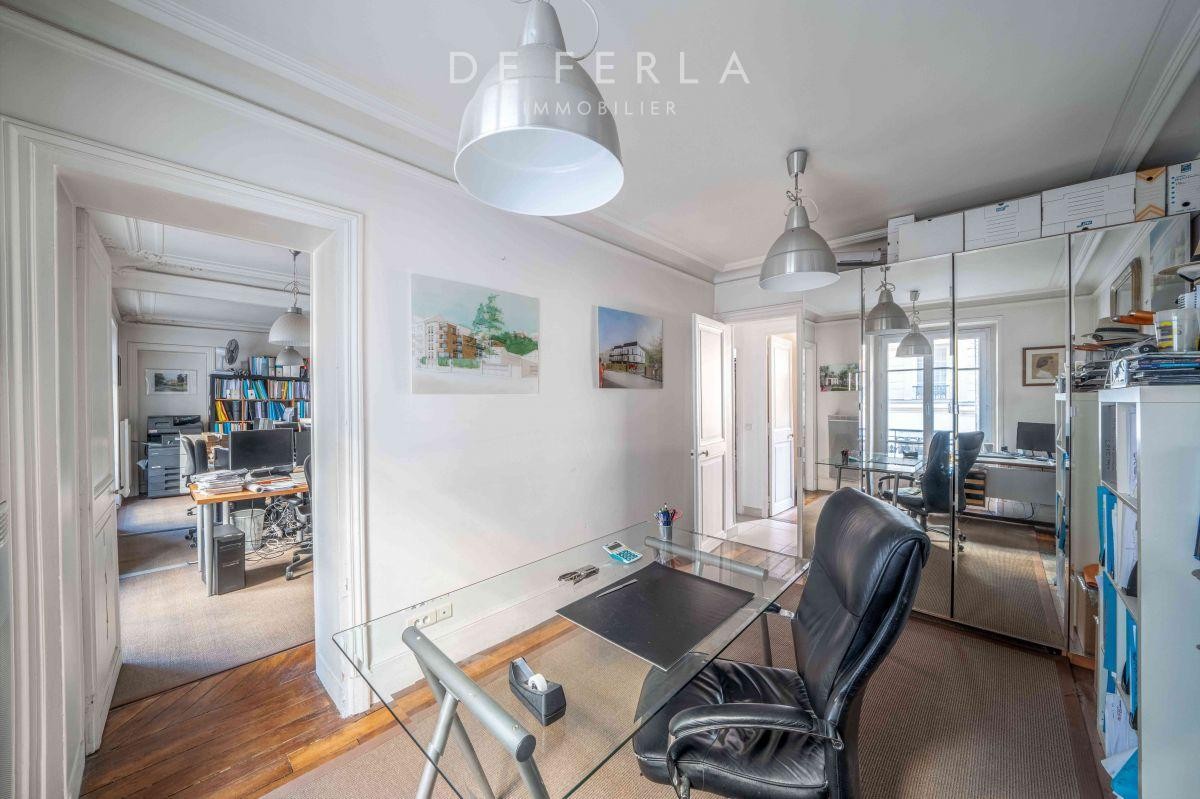 Vente Appartement à Paris Panthéon 5e arrondissement 3 pièces