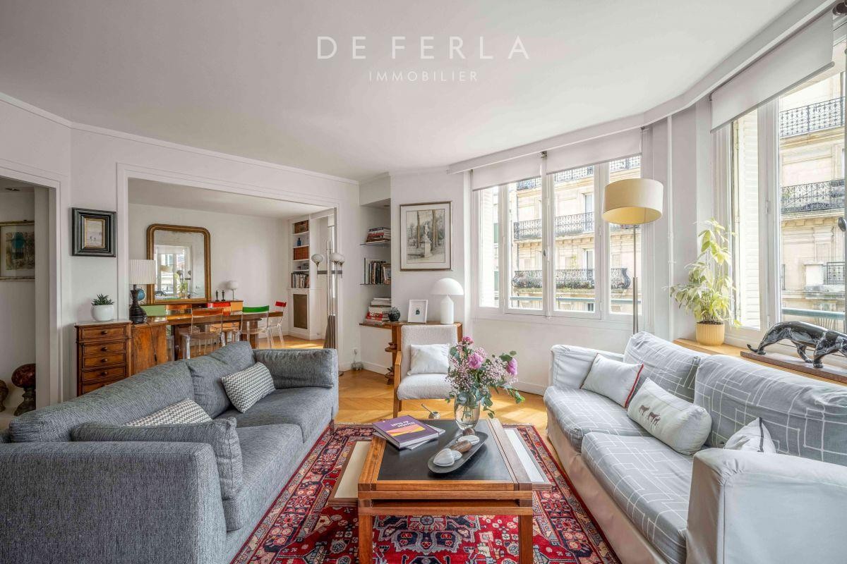 Vente Appartement à Paris Observatoire 14e arrondissement 5 pièces