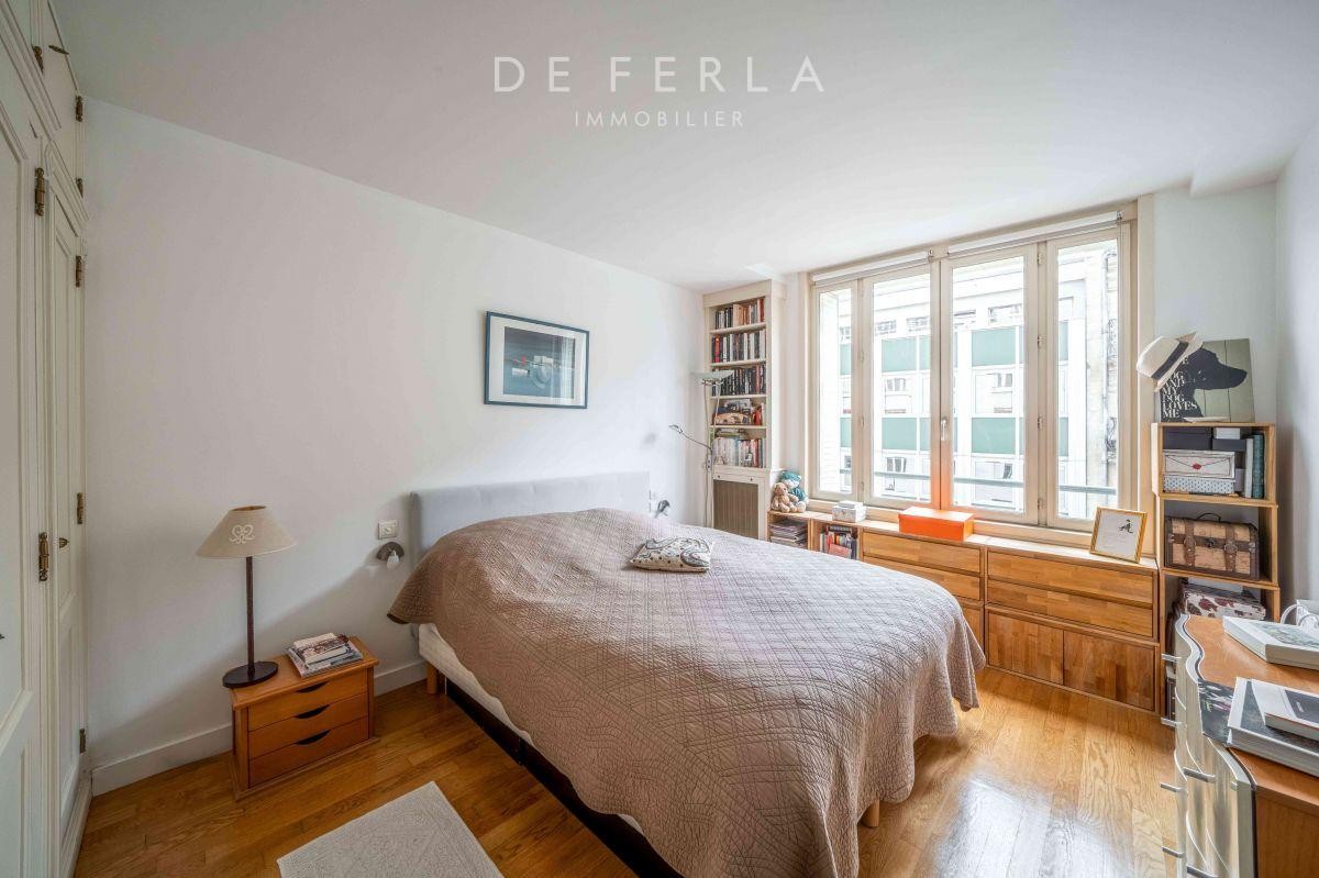 Vente Appartement à Paris Observatoire 14e arrondissement 5 pièces