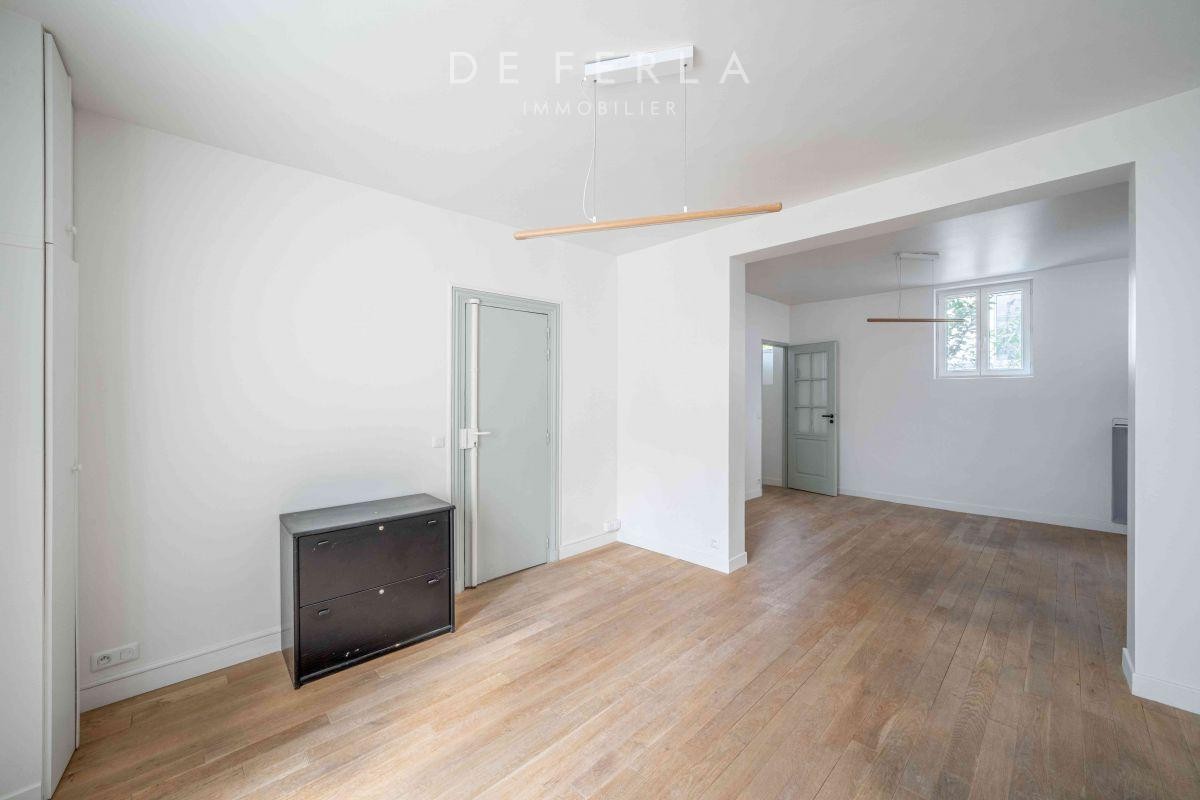 Vente Appartement à Paris Observatoire 14e arrondissement 4 pièces