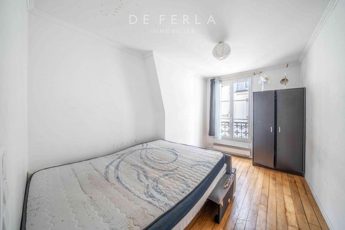 Vente Appartement à Paris Observatoire 14e arrondissement 2 pièces