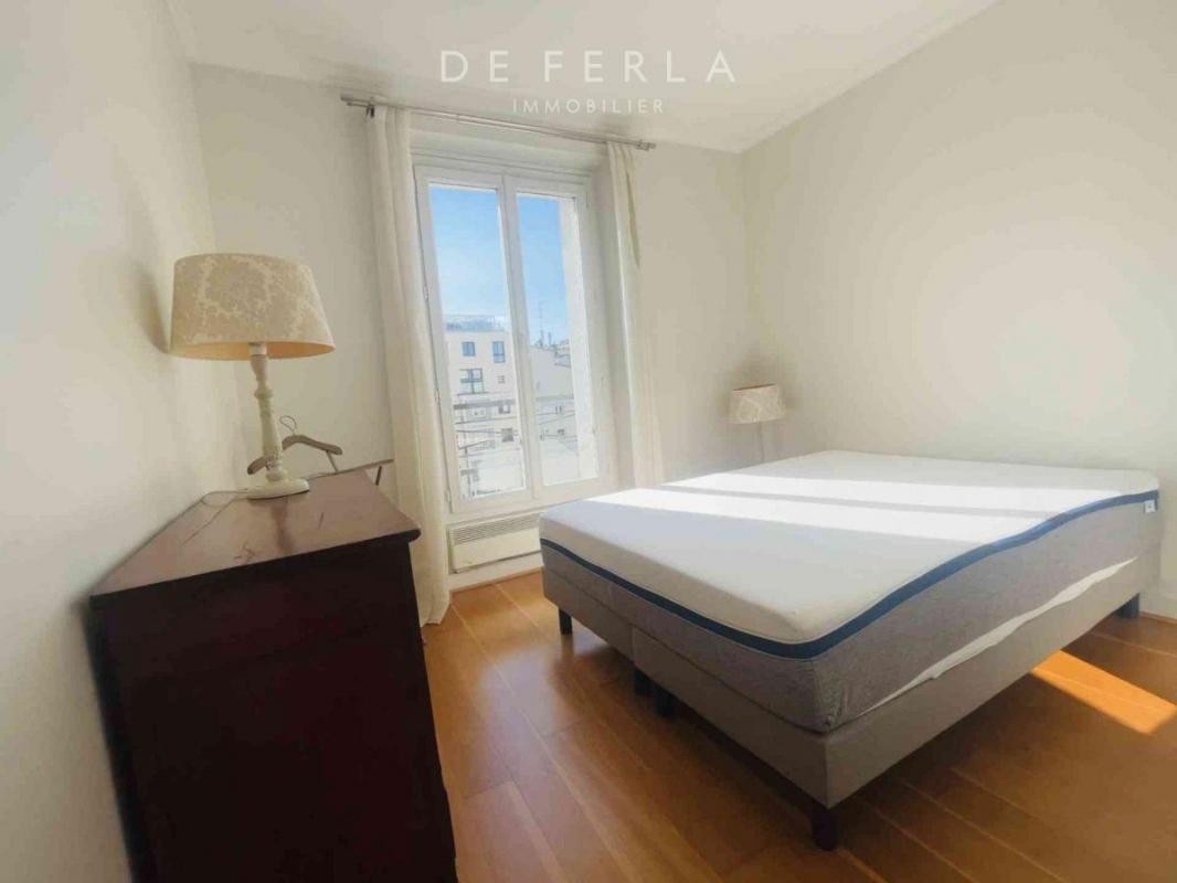 Vente Appartement à Paris Observatoire 14e arrondissement 3 pièces