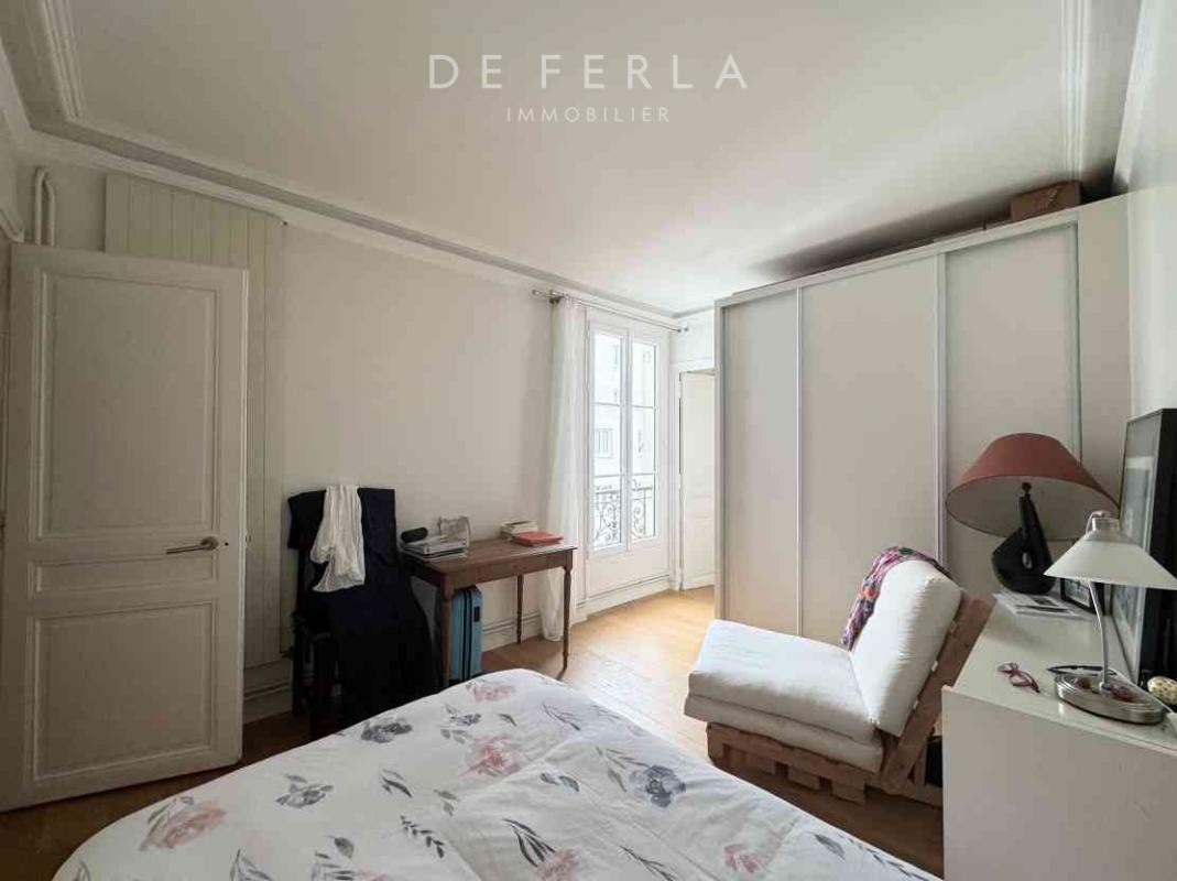 Vente Appartement à Paris Observatoire 14e arrondissement 4 pièces