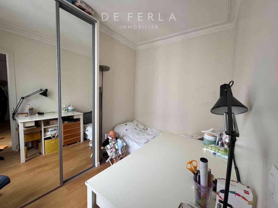 Vente Appartement à Paris Observatoire 14e arrondissement 4 pièces