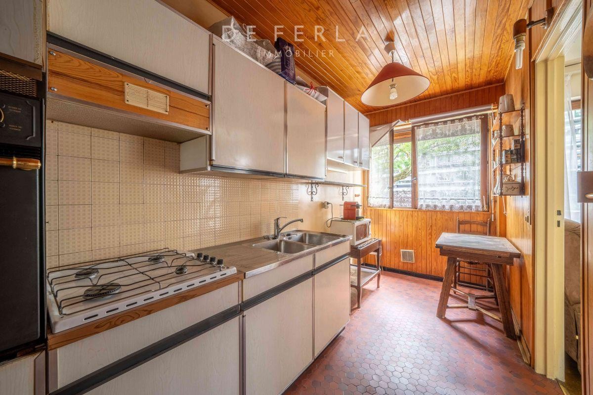 Vente Appartement à Paris Observatoire 14e arrondissement 4 pièces