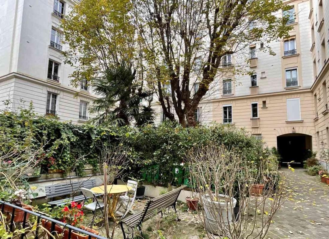 Vente Appartement à Paris Observatoire 14e arrondissement 3 pièces