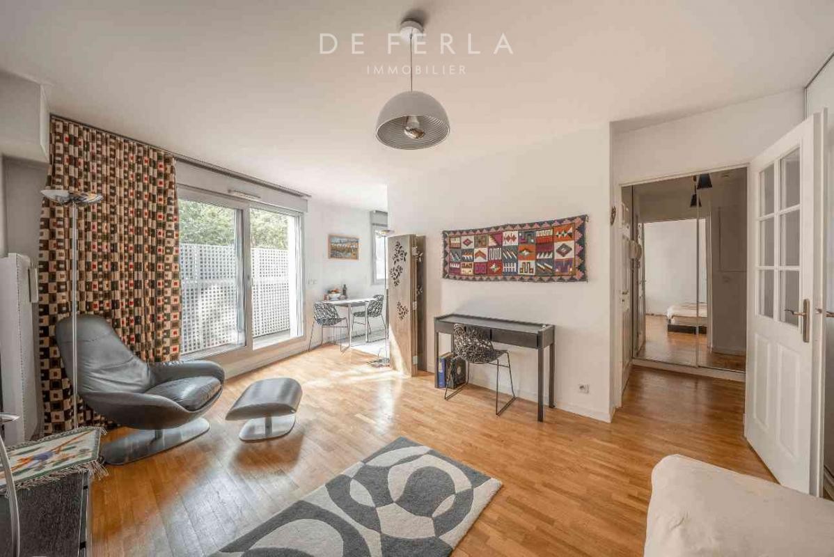 Vente Appartement à Paris Vaugirard 15e arrondissement 1 pièce