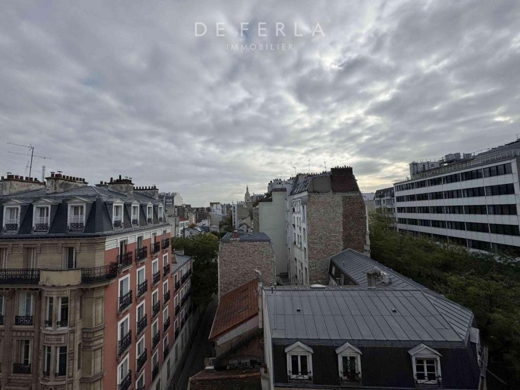 Vente Appartement à Paris Observatoire 14e arrondissement 2 pièces