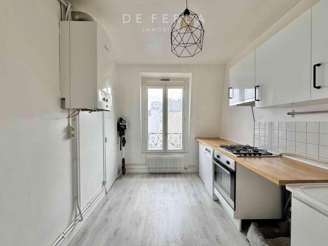 Vente Appartement à Paris Observatoire 14e arrondissement 2 pièces