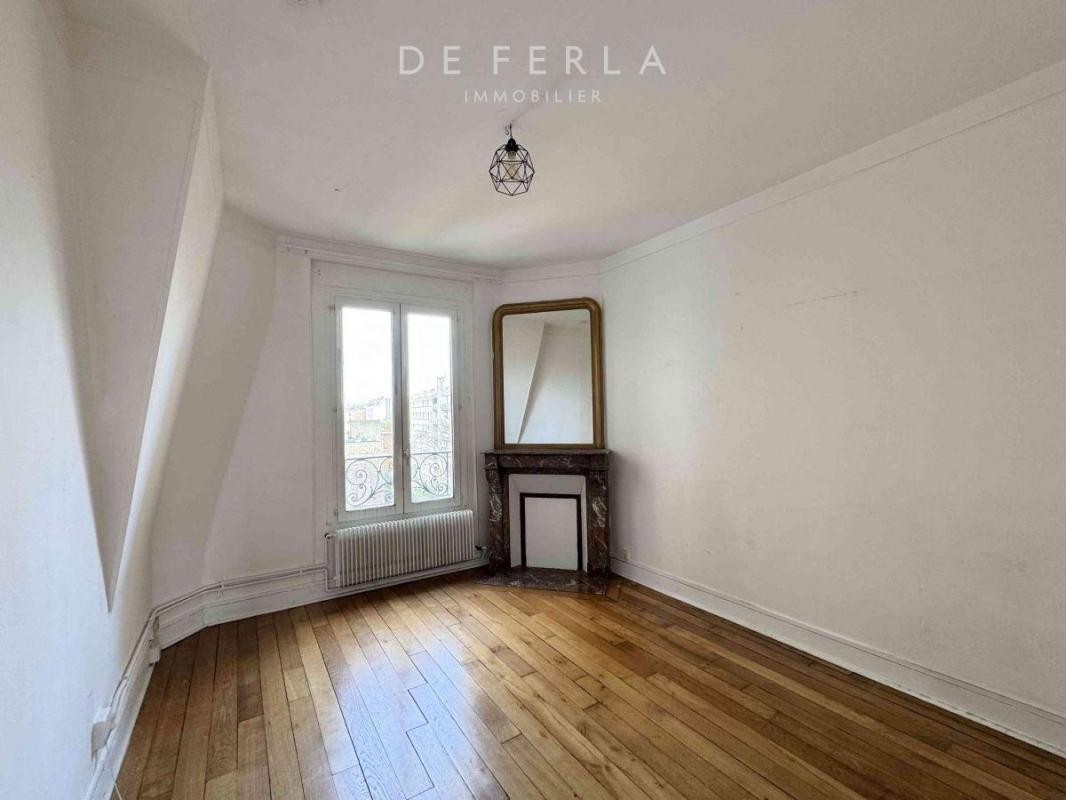 Vente Appartement à Paris Observatoire 14e arrondissement 2 pièces