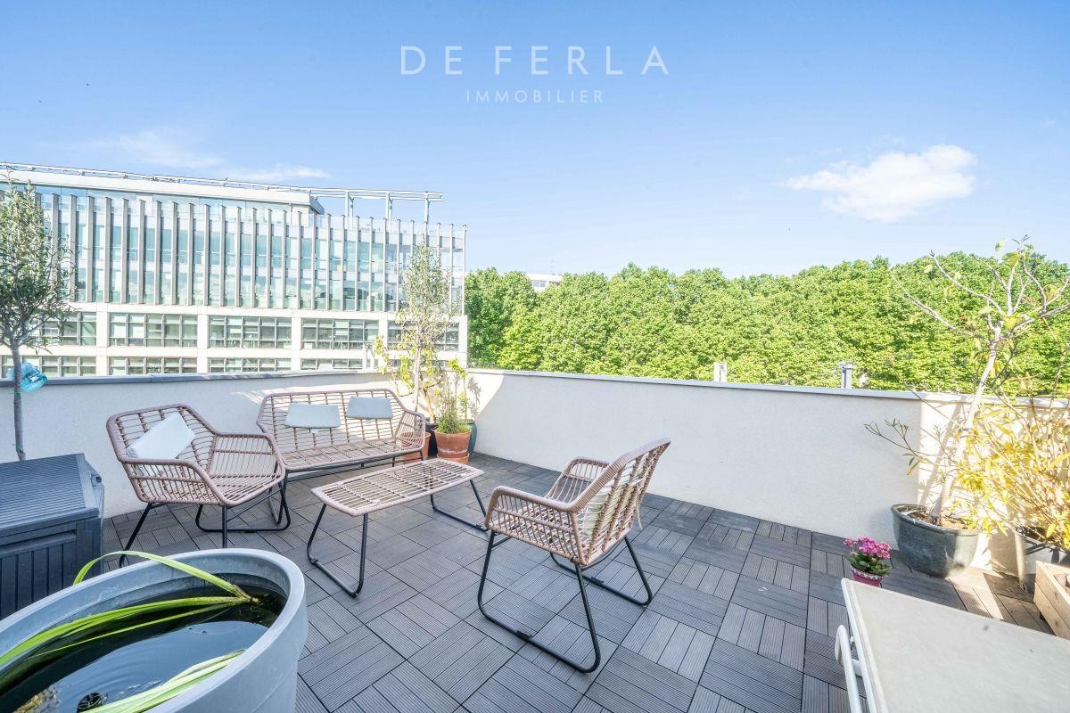 Vente Appartement à Paris Observatoire 14e arrondissement 3 pièces