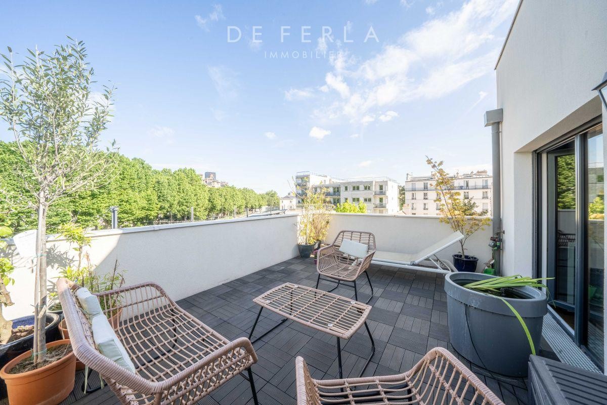 Vente Appartement à Paris Observatoire 14e arrondissement 3 pièces