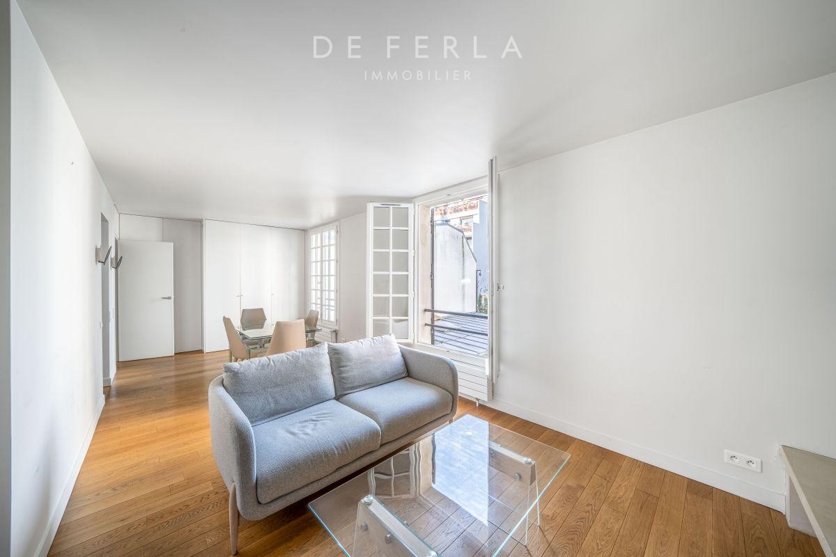 Vente Appartement à Paris Observatoire 14e arrondissement 3 pièces