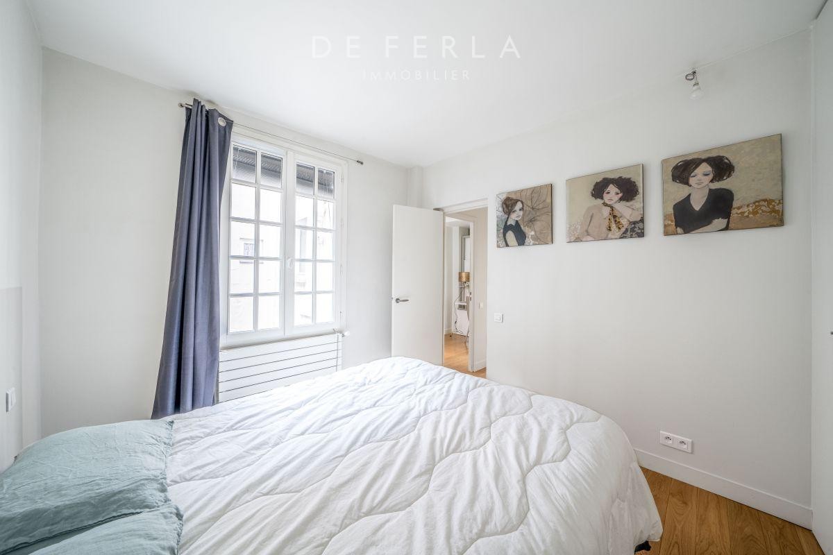 Vente Appartement à Paris Observatoire 14e arrondissement 3 pièces