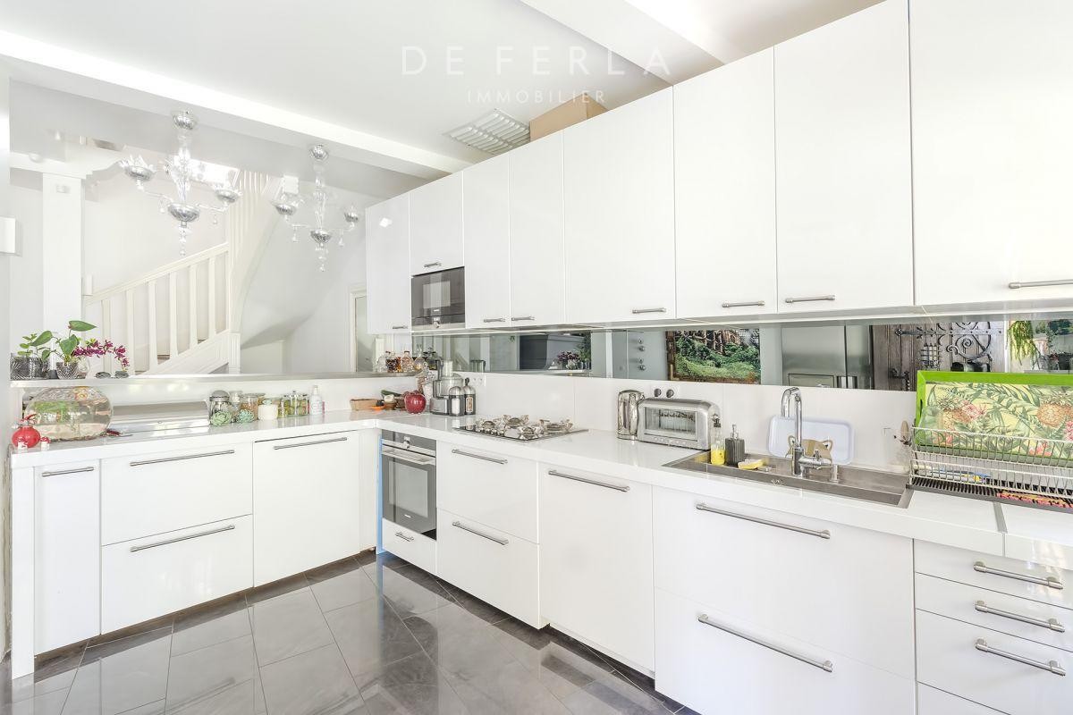 Vente Maison à Paris Observatoire 14e arrondissement 6 pièces