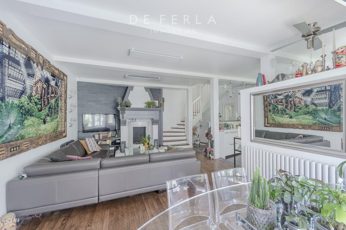 Vente Maison à Paris Observatoire 14e arrondissement 6 pièces