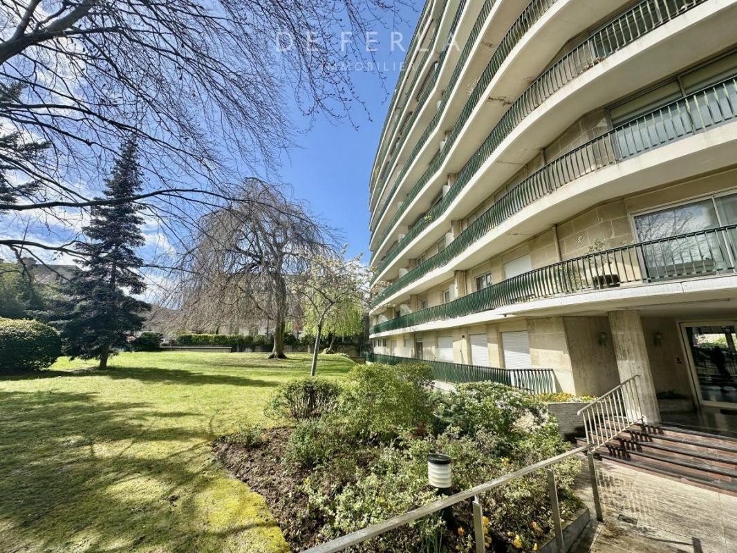 Vente Appartement à Sceaux 3 pièces