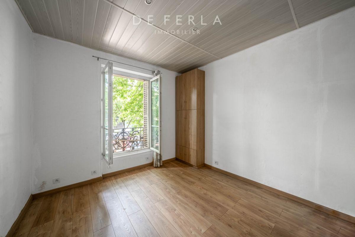 Vente Appartement à Paris Observatoire 14e arrondissement 4 pièces