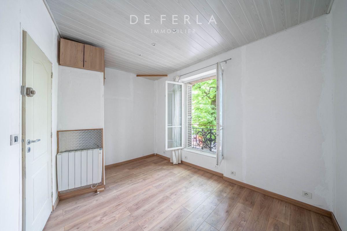 Vente Appartement à Paris Observatoire 14e arrondissement 4 pièces