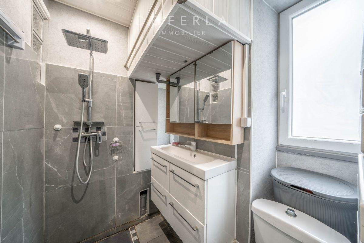 Vente Appartement à Paris Observatoire 14e arrondissement 4 pièces