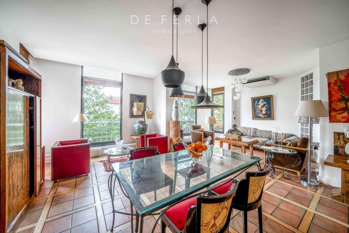 Vente Appartement à Paris Observatoire 14e arrondissement 4 pièces