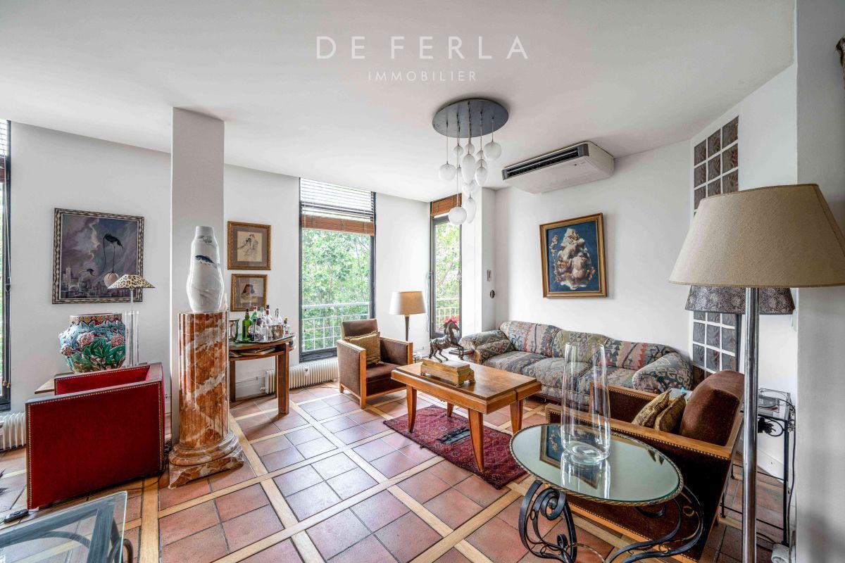 Vente Appartement à Paris Observatoire 14e arrondissement 4 pièces