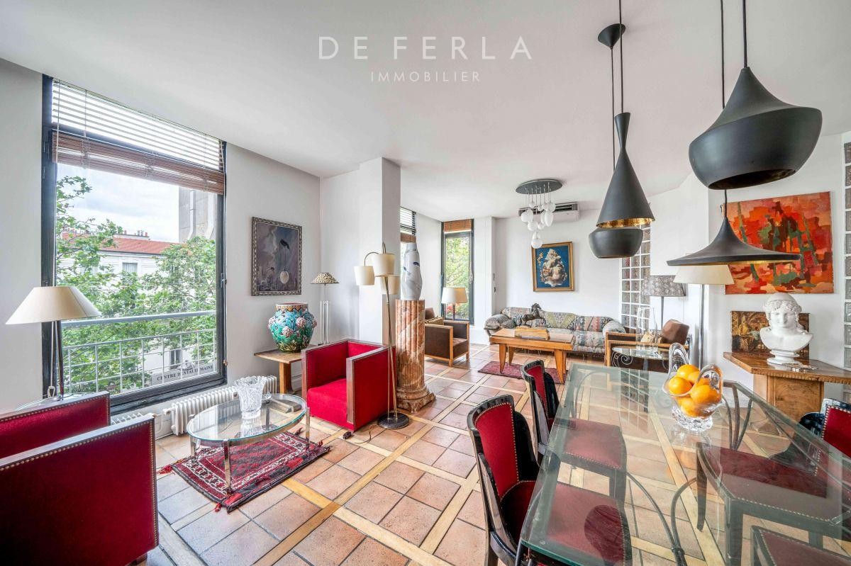 Vente Appartement à Paris Observatoire 14e arrondissement 4 pièces