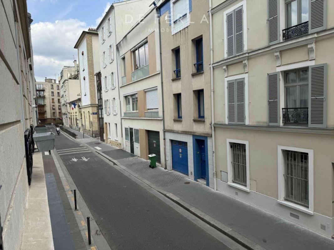 Vente Appartement à Paris Observatoire 14e arrondissement 4 pièces