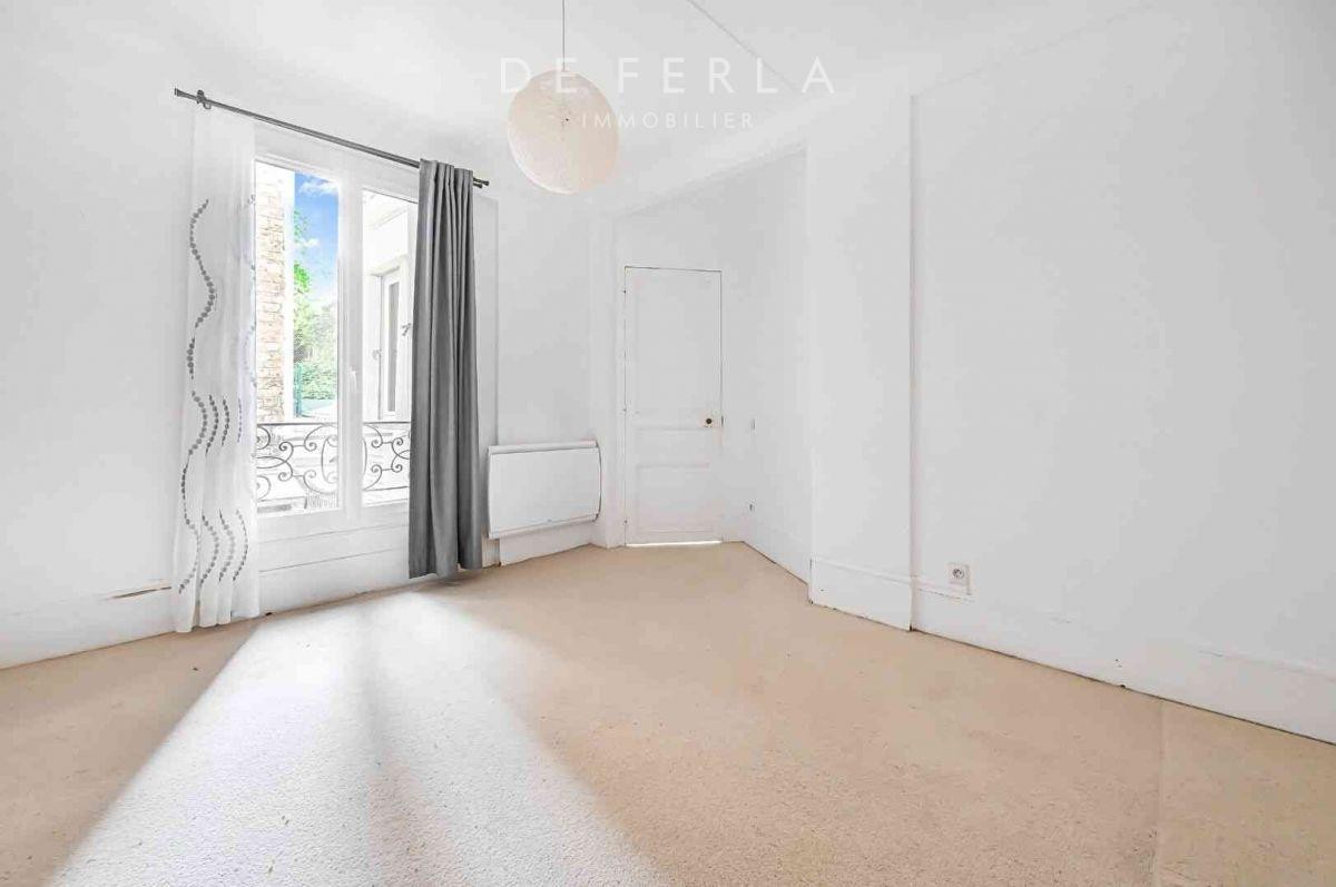 Vente Appartement à Paris Observatoire 14e arrondissement 4 pièces