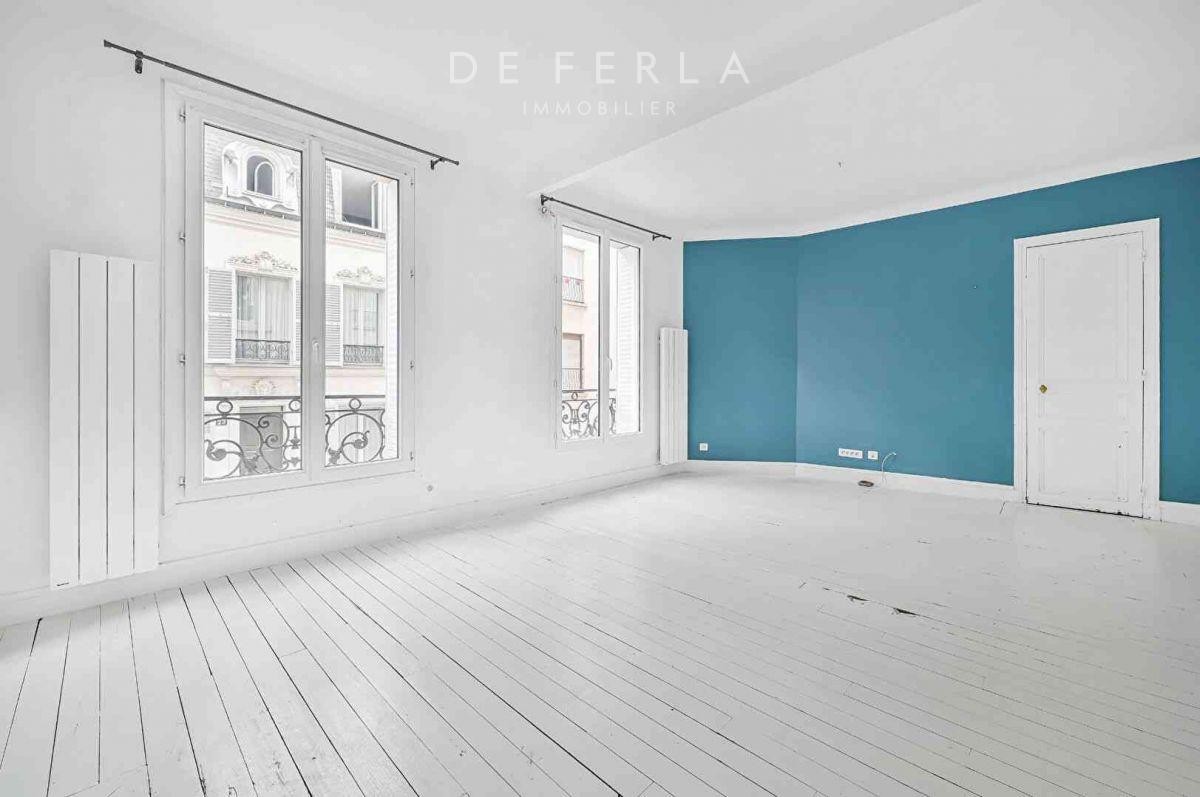 Vente Appartement à Paris Observatoire 14e arrondissement 4 pièces