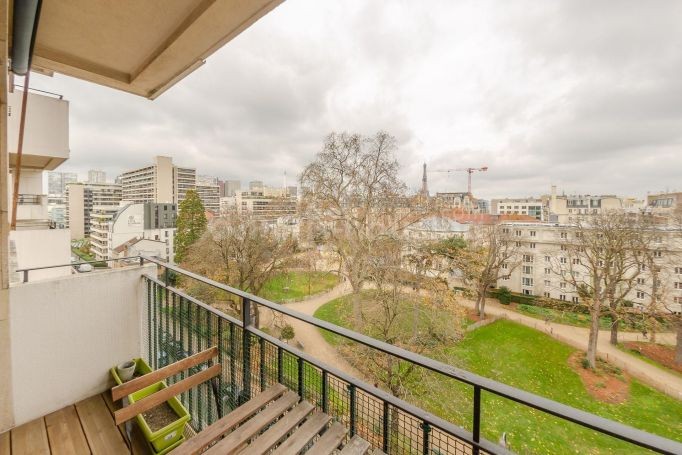 Location Appartement à Paris Vaugirard 15e arrondissement 2 pièces