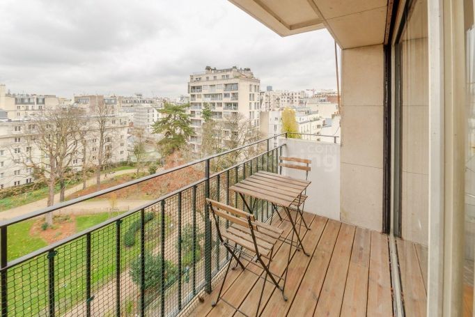 Location Appartement à Paris Vaugirard 15e arrondissement 2 pièces