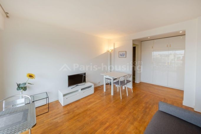 Location Appartement à Paris Vaugirard 15e arrondissement 2 pièces