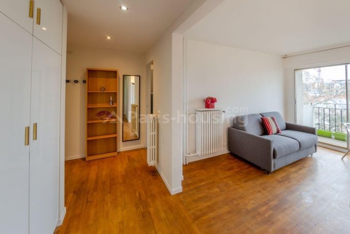 Location Appartement à Paris Vaugirard 15e arrondissement 2 pièces