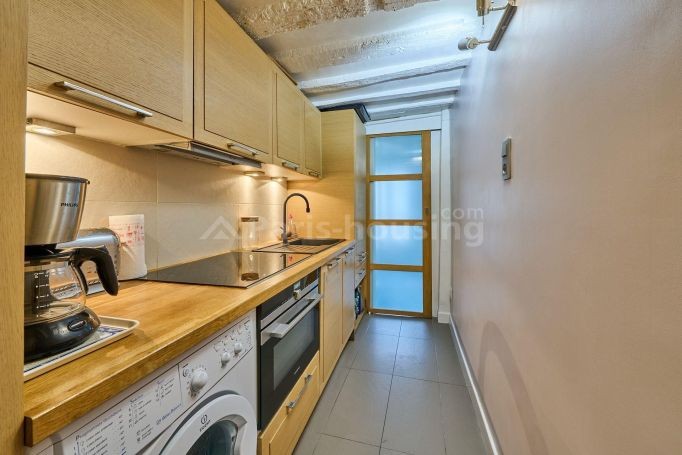 Location Appartement à Paris Bourse 2e arrondissement 1 pièce