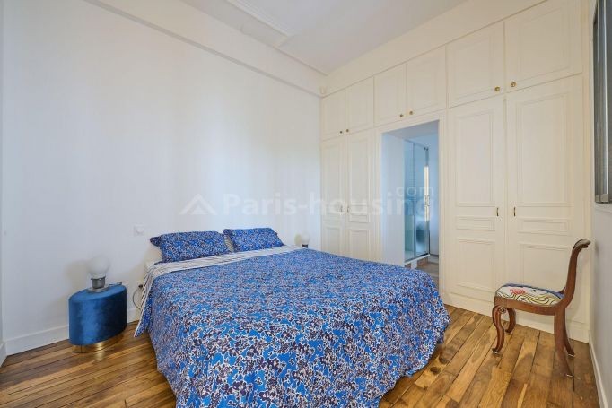 Location Appartement à Paris Passy 16e arrondissement 3 pièces